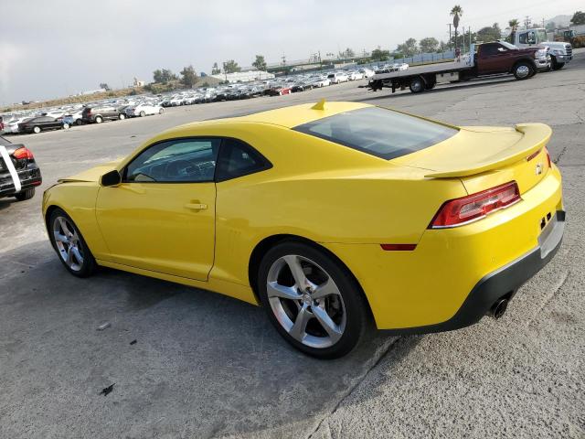Photo 2 from auction – 2014 CHEVROLET CAMARO LT with VIN 2G1FC1E37E9147481