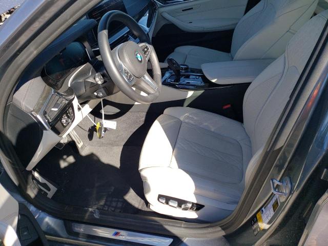 Photo 7 from auction – 2021 BMW 540 XI with VIN WBA73BJ06MWW88800