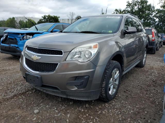 CHEVROLET EQUINOX LT 2011 с VIN 2CNFLEECXB6266469 - Снимка от търг
