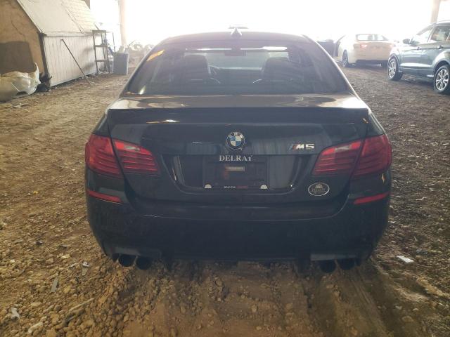 Photo 6 from auction – 2016 BMW M5 with VIN WBSFV9C55GD595849