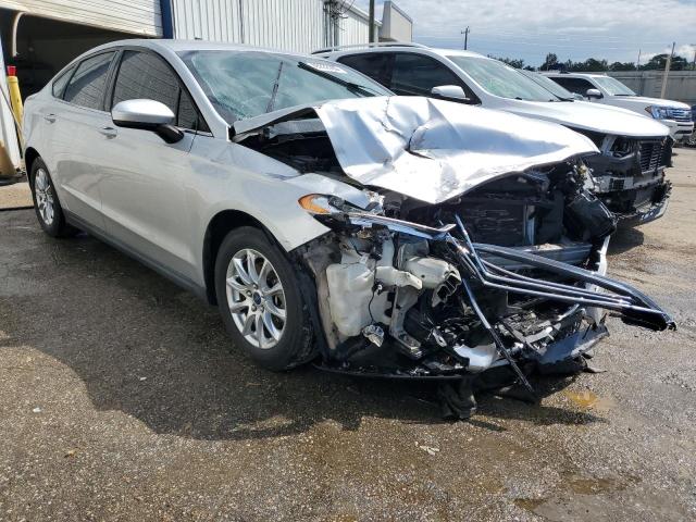 Photo 4 from auction – 2015 FORD FUSION S with VIN 3FA6P0G70FR287640