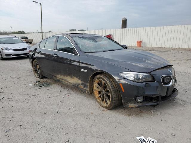 Photo 4 from auction – 2014 BMW 535 XI with VIN WBA5B3C5XED530255