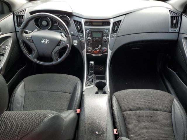 Photo 8 from auction – 2011 HYUNDAI SONATA SE with VIN 5NPEC4AC6BH234971