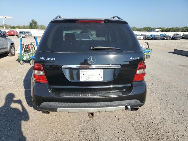 Photo 6 from auction – 2007 MERCEDES-BENZ ML 350 with VIN 4JGBB86E27A227095