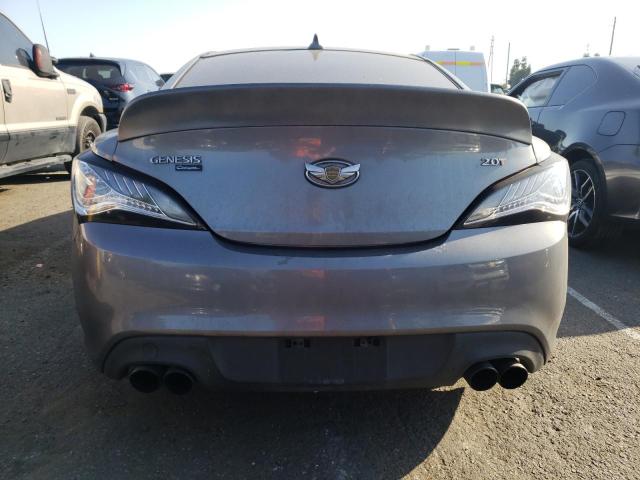 Photo 6 from auction – 2010 HYUNDAI GENESIS CO with VIN KMHHT6KD7AU004534