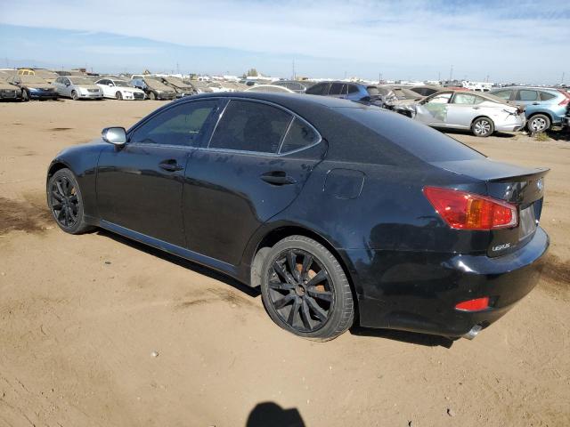 Photo 2 from auction – 2009 LEXUS IS 250 with VIN JTHBK262895102376