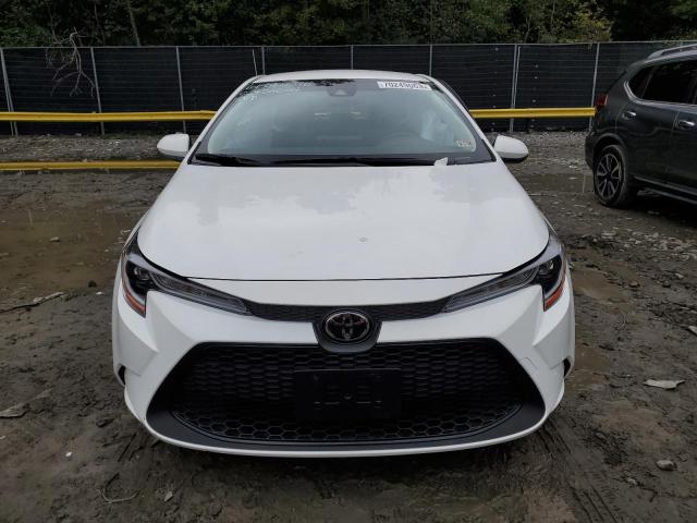 Photo 5 from auction – 2022 TOYOTA COROLLA LE with VIN JTDEPMAE5N3028868