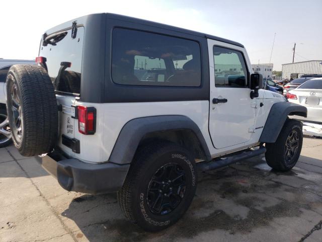 Photo 3 from auction – 2017 JEEP WRANGLER S with VIN 1C4AJWAG0HL593241