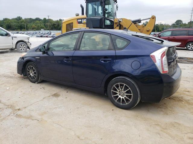 Photo 2 from auction – 2012 TOYOTA PRIUS with VIN JTDKN3DU0C0335644