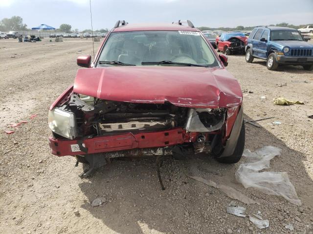 Photo 5 from auction – 2007 FORD FREESTYLE with VIN 1FMDK02177GA17098