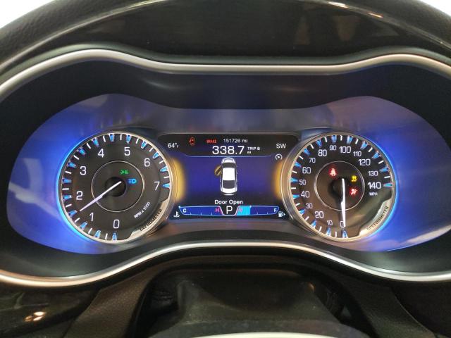 Foto 9 de la subasta – 2015 CHRYSLER 200 C con VIN 1C3CCCCB6FN719109