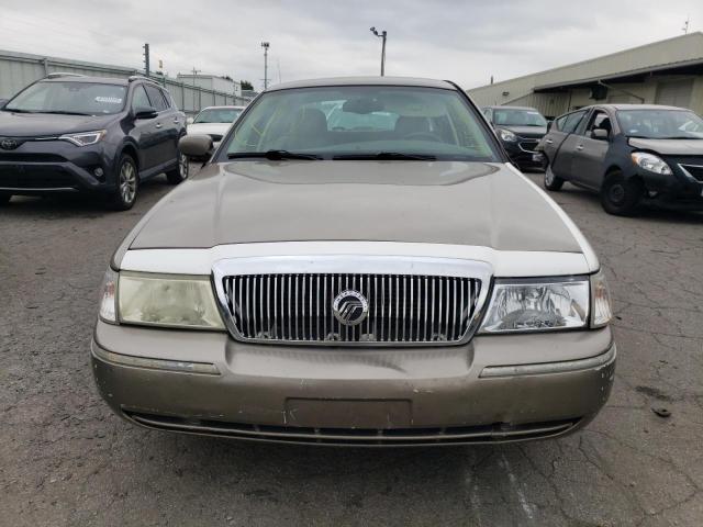 Photo 5 from auction – 2005 MERCURY GRAND MARQ with VIN 2MEFM75W35X619767