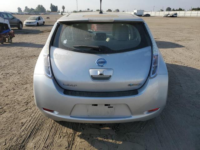 Photo 6 from auction – 2011 NISSAN LEAF SV with VIN JN1AZ0CP0BT007263