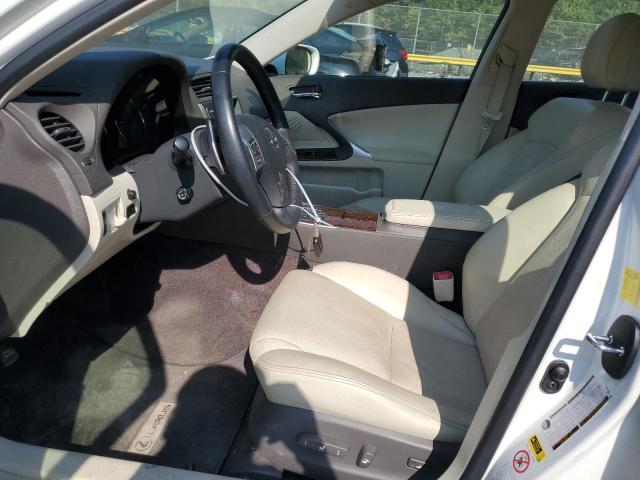 Photo 7 from auction – 2011 LEXUS IS 250 with VIN JTHCF5C26B5047060