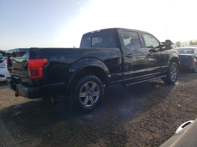 Photo 3 from auction – 2018 FORD F150 SUPER with VIN 1FTFW1E16JFC35016