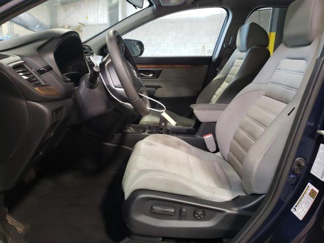 Photo 7 from auction – 2017 HONDA CR-V EX with VIN 2HKRW2H58HH659198