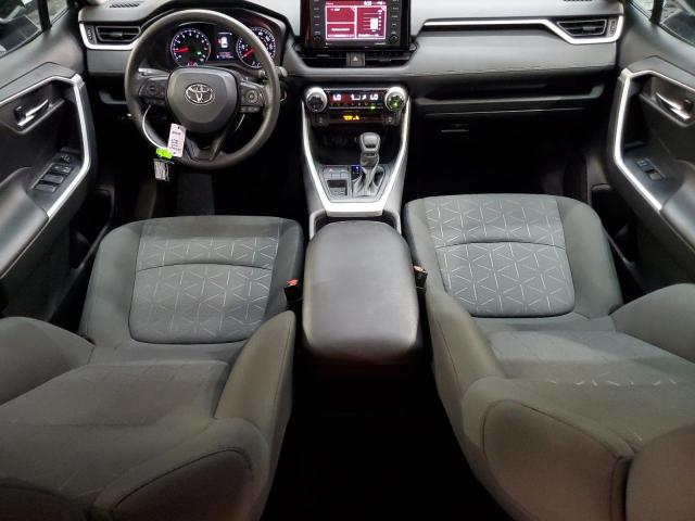 Photo 8 from auction – 2022 TOYOTA RAV4 XLE with VIN 2T3W1RFV9NC185488