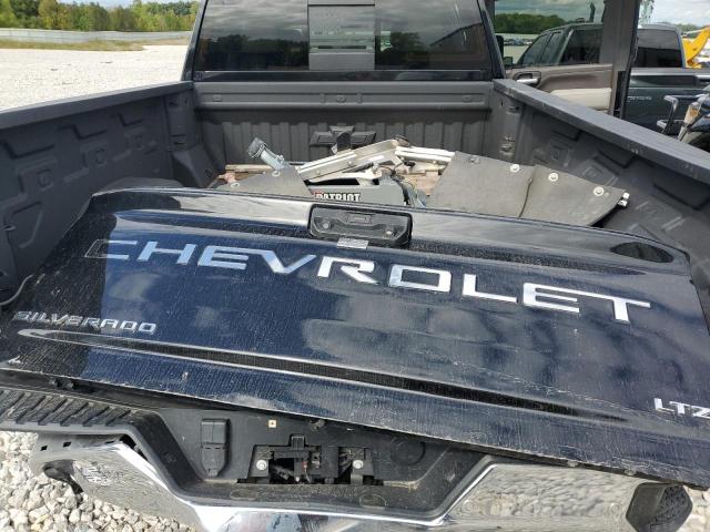 Photo 12 from auction – 2020 CHEVROLET SILVERADO with VIN 1GC4YPEY4LF216050
