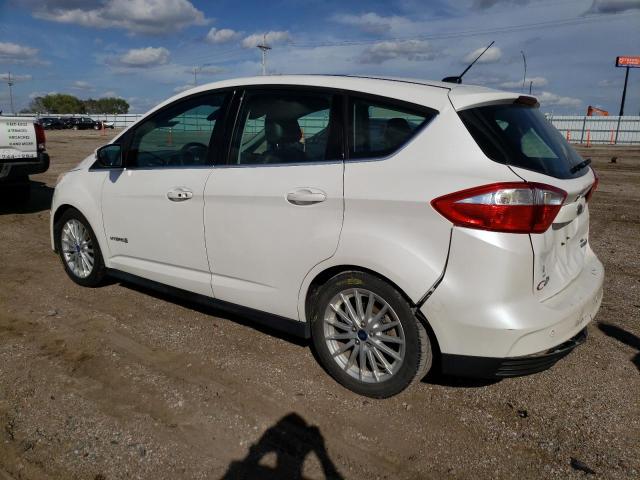 Photo 2 from auction – 2013 FORD C-MAX SEL with VIN 1FADP5BU4DL512946