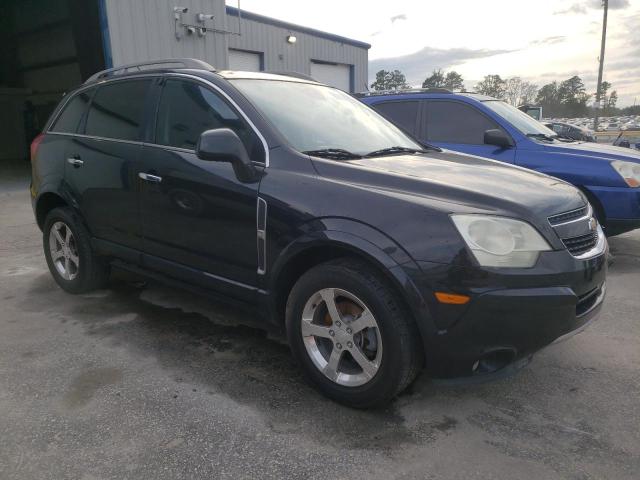 Photo 4 from auction – 2014 CHEVROLET CAPTIVA LT with VIN 3GNAL3EK7ES504057