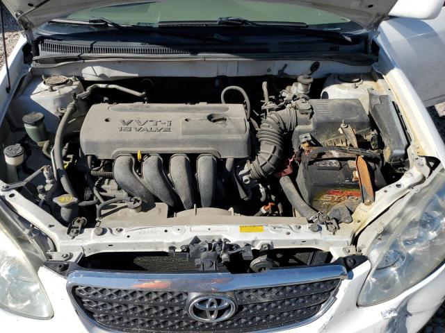 Photo 11 from auction – 2006 TOYOTA COROLLA CE with VIN 1NXBR32E66Z646942