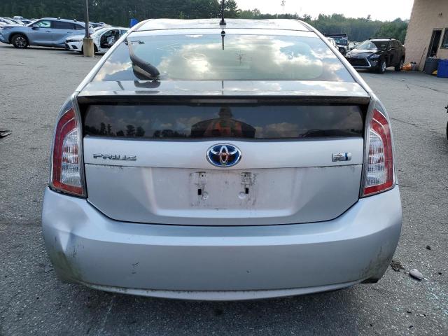 Photo 6 from auction – 2013 TOYOTA PRIUS with VIN JTDKN3DU0D5637813