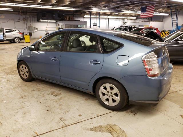 Photo 2 from auction – 2007 TOYOTA PRIUS with VIN JTDKB20U677548202