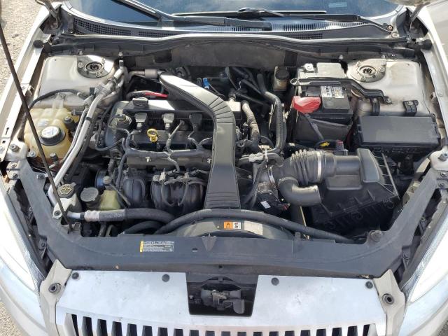Photo 11 from auction – 2009 MERCURY MILAN with VIN 3MEHM07Z29R635700