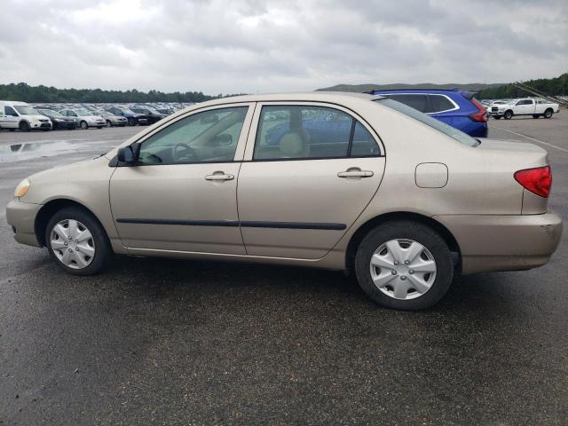 Photo 2 from auction – 2007 TOYOTA COROLLA CE with VIN 2T1BR32E47C773837