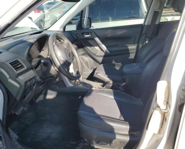 Photo 7 from auction – 2016 SUBARU FORESTER 2 with VIN JF2SJGDC1GH407941
