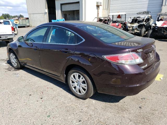 Photo 2 from auction – 2009 MAZDA 6 I with VIN 1YVHP81A895M07465