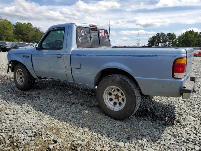 Photo 2 from auction – 1998 FORD RANGER with VIN 1FTYR10U4WUC13309