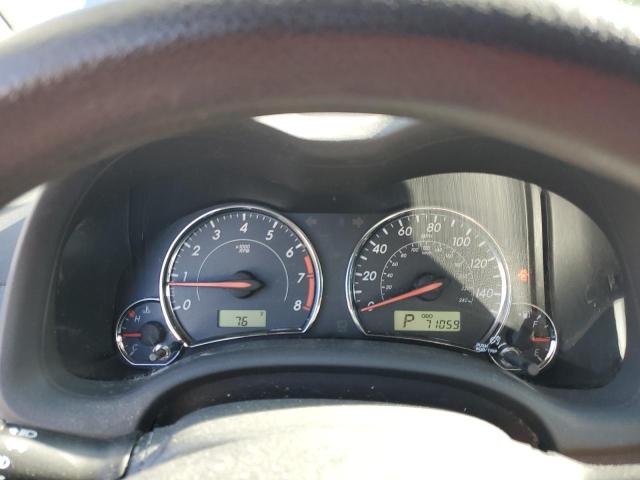 Снимка 9 от търг – 2013 TOYOTA COROLLA BA с VIN 5YFBU4EE2DP120757
