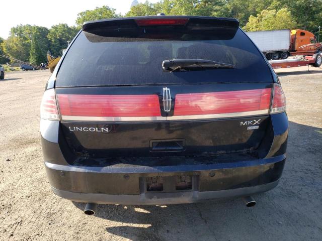 Photo 6 from auction – 2009 LINCOLN MKX with VIN 2LMDU88C69BJ13823