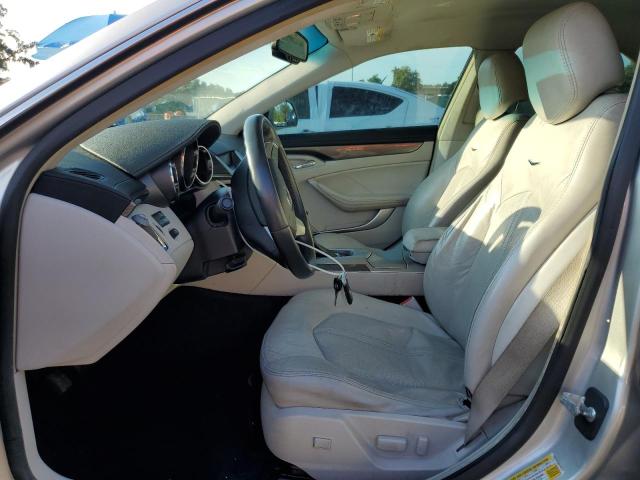 Снимка 7 от търг – 2008 CADILLAC CTS с VIN 1G6DF577280176711