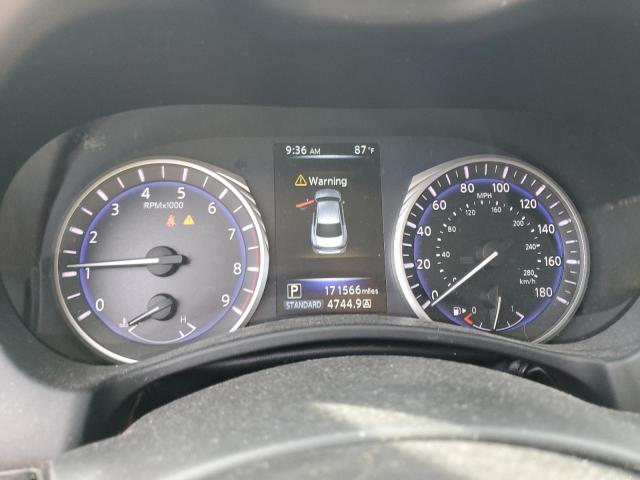 Photo 9 from auction – 2016 INFINITI Q50 PREMIU with VIN JN1EV7AP3GM302691