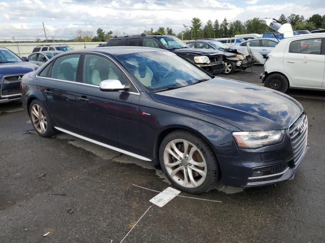 Photo 4 from auction – 2014 AUDI S4 PREMIUM with VIN WAUBGAFL5EA150745
