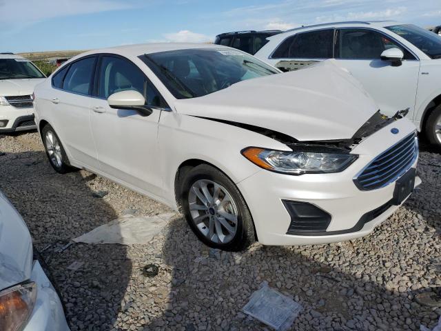 Photo 4 from auction – 2019 FORD FUSION SE with VIN 3FA6P0HD8KR177191