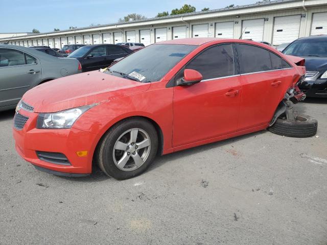 CHEVROLET CRUZE LT 2014 with VIN 1G1PC5SB0E7167659 - Photo from auction