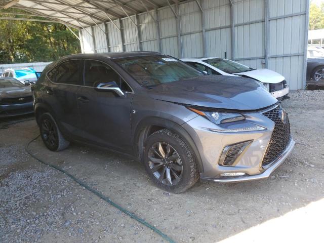 Photo 4 from auction – 2018 LEXUS NX 300 BAS with VIN JTJYARBZ7J2102737