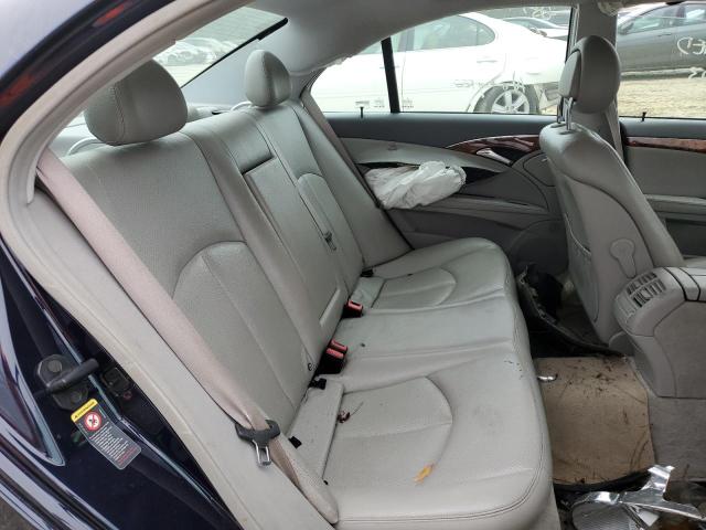 Photo 10 from auction – 2005 MERCEDES-BENZ E320 with VIN WDBUF26J65A580379