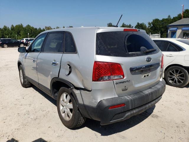 Photo 2 from auction – 2011 KIA SORENTO BA with VIN 5XYKT3A19BG180150