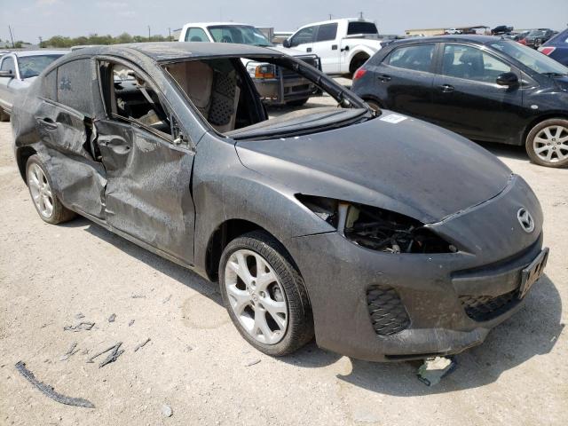 Photo 4 from auction – 2012 MAZDA 3 I with VIN JM1BL1VF9C1503267