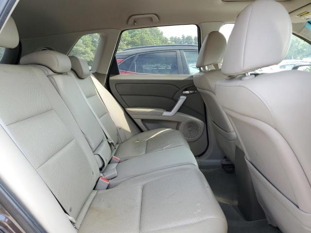 Photo 11 from auction – 2009 ACURA RDX TECHNO with VIN 5J8TB18509A007620