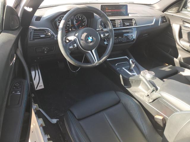 Photo 8 from auction – 2018 BMW M2 with VIN WBS1J5C54JVA12884