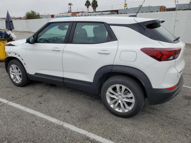 Photo 2 from auction – 2023 CHEVROLET TRAILBLAZE with VIN KL79MMS28PB030618