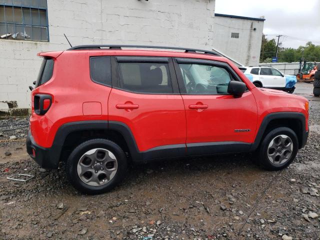 Photo 3 from auction – 2016 JEEP RENEGADE S with VIN ZACCJBAT8GPD90736