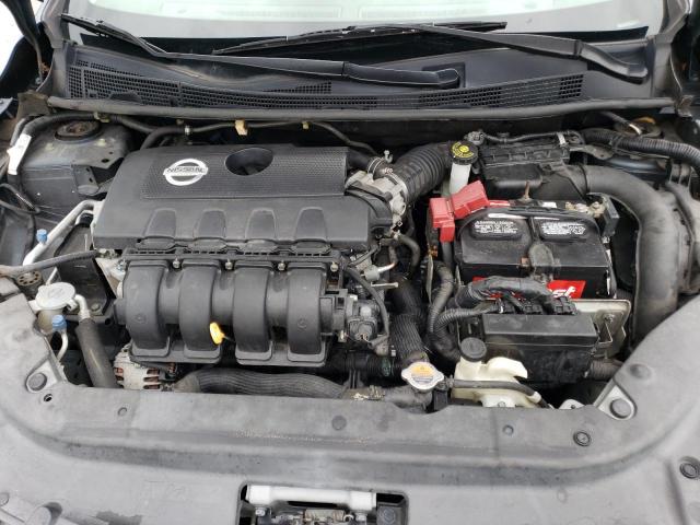 Photo 11 from auction – 2014 NISSAN SENTRA S with VIN 3N1AB7AP1EY232240