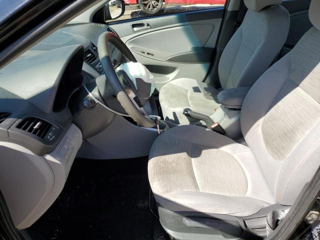 Photo 7 from auction – 2017 HYUNDAI ACCENT SE with VIN KMHCT4AE0HU354803