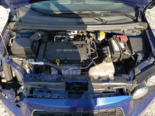 Photo 11 from auction – 2014 CHEVROLET SONIC LS with VIN 1G1JA5SH0E4146926